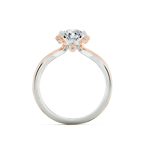 Nhẫn đính hôn Kim cương Diana Gown NCH5402 5